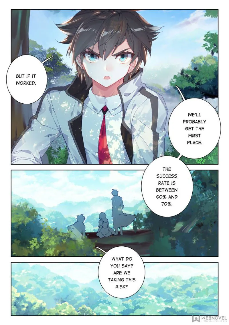 Soul Land IV – The Ultimate Combat Chapter 108 Online - página 4