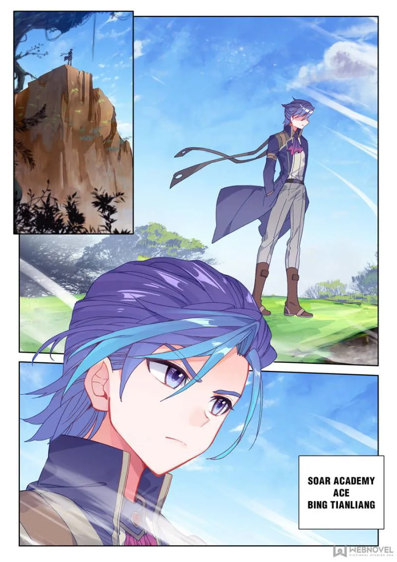 Soul Land IV – The Ultimate Combat Chapter 108 Online - página 5