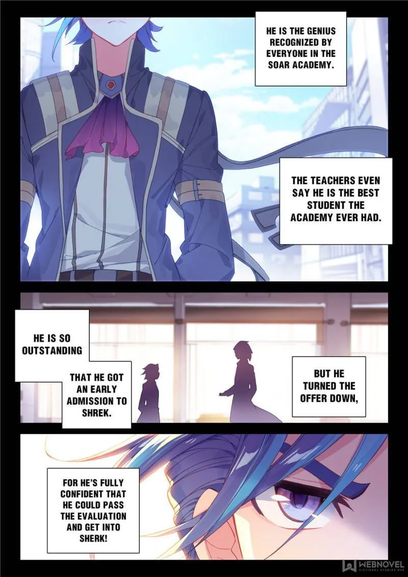 Soul Land IV – The Ultimate Combat Chapter 108 Online - página 6