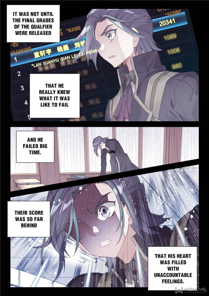 Soul Land IV – The Ultimate Combat Chapter 108 Online - página 7