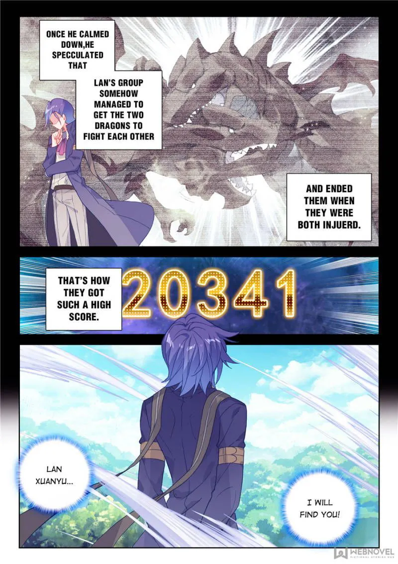 Soul Land IV – The Ultimate Combat Chapter 108 Online - página 8