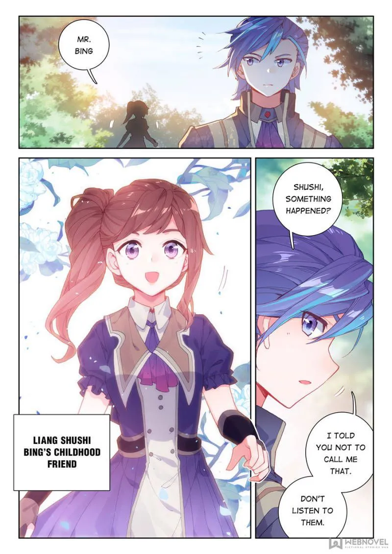 Soul Land IV – The Ultimate Combat Chapter 108 Online - página 9