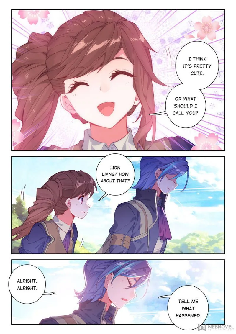 Soul Land IV – The Ultimate Combat Chapter 108 Online - página 10