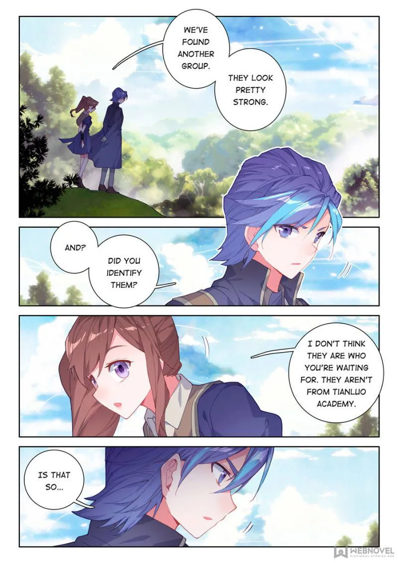 Soul Land IV – The Ultimate Combat Chapter 108 Online - página 11