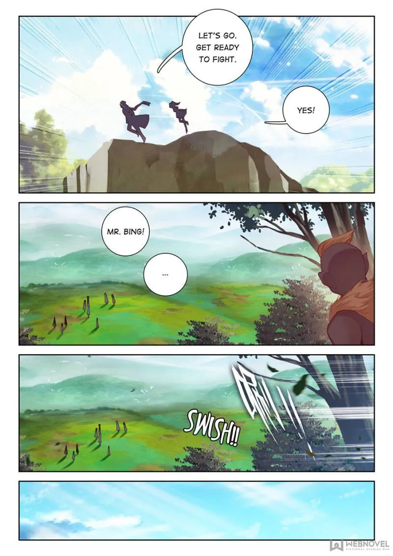 Soul Land IV – The Ultimate Combat Chapter 108 Online - página 12