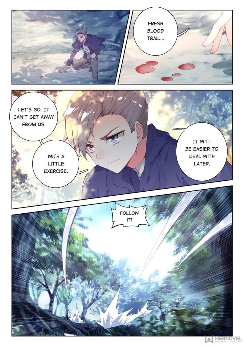 Soul Land IV – The Ultimate Combat Chapter 108 Online - página 14