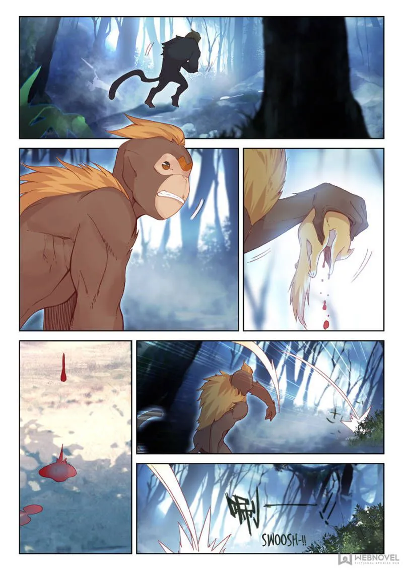 Soul Land IV – The Ultimate Combat Chapter 108 Online - página 15