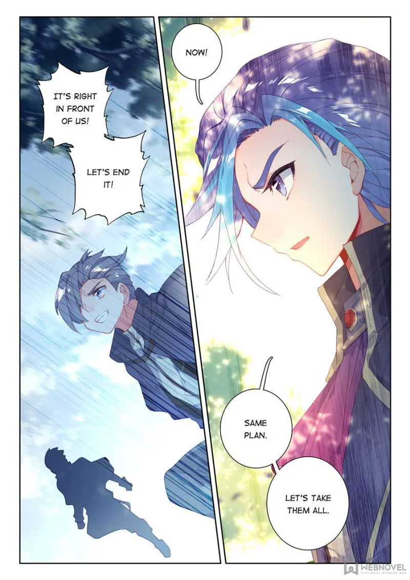Soul Land IV – The Ultimate Combat Chapter 108 Online - página 16