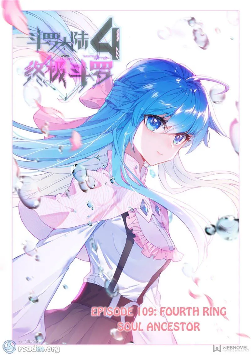 Soul Land IV – The Ultimate Combat Chapter 109 Online - página 1
