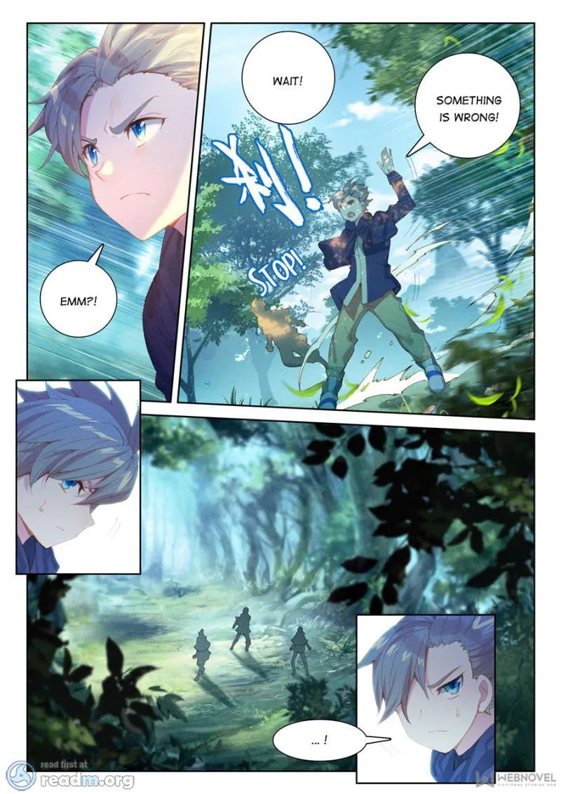 Soul Land IV – The Ultimate Combat Chapter 109 Online - página 2