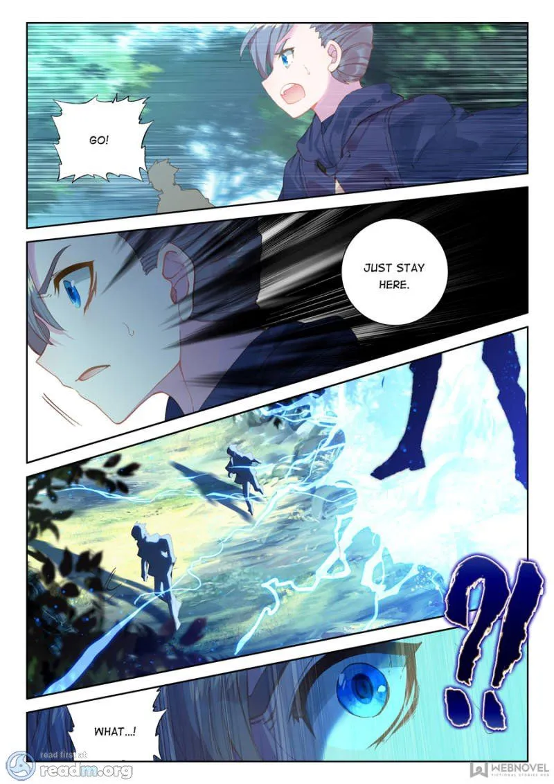 Soul Land IV – The Ultimate Combat Chapter 109 Online - página 3
