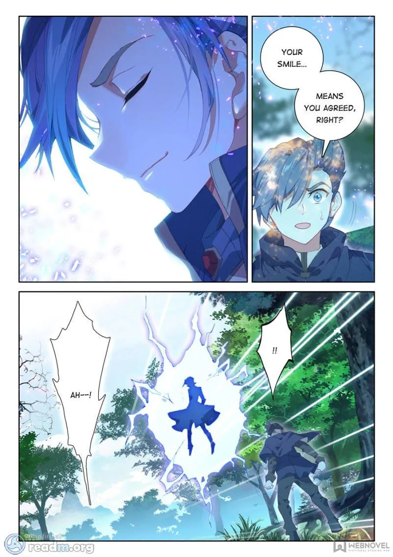 Soul Land IV – The Ultimate Combat Chapter 109 Online - página 7