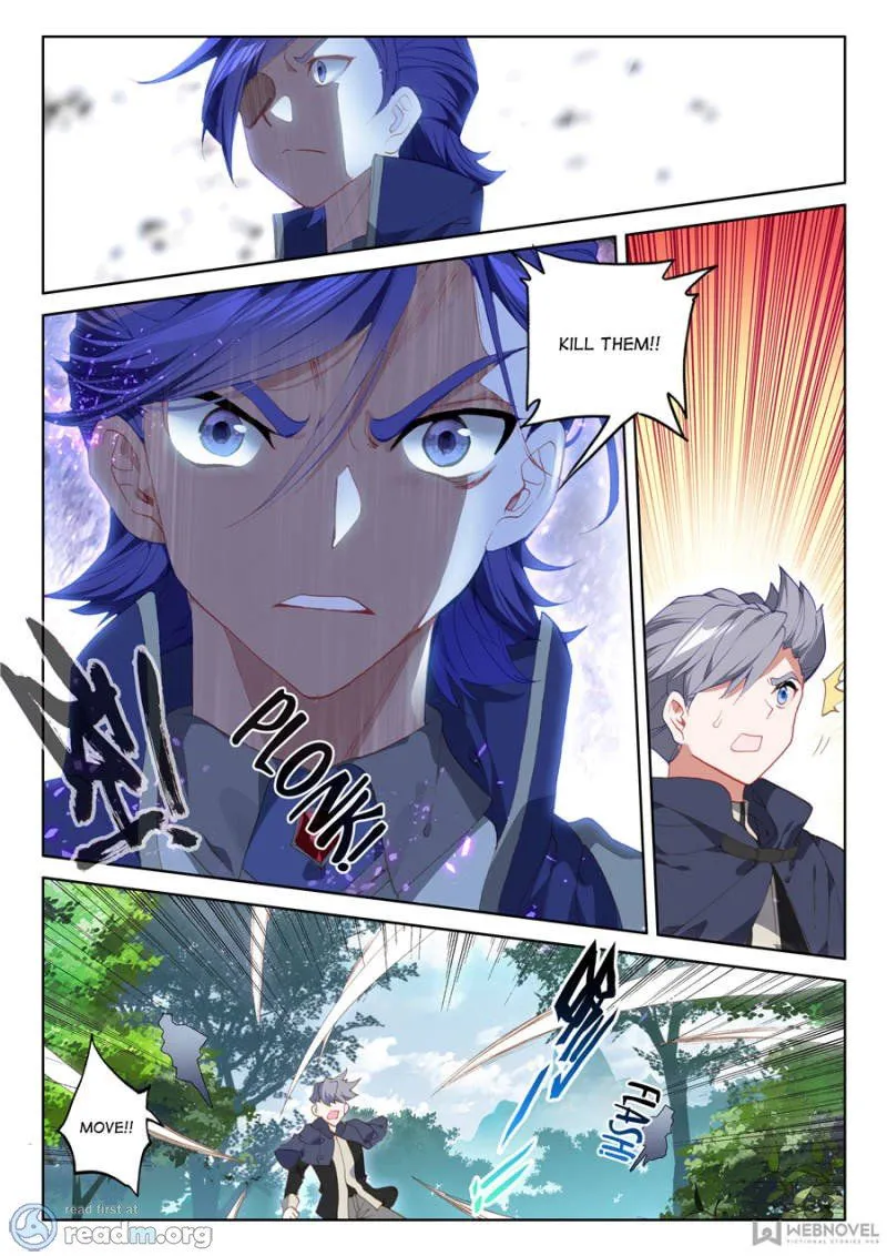 Soul Land IV – The Ultimate Combat Chapter 109 Online - página 8