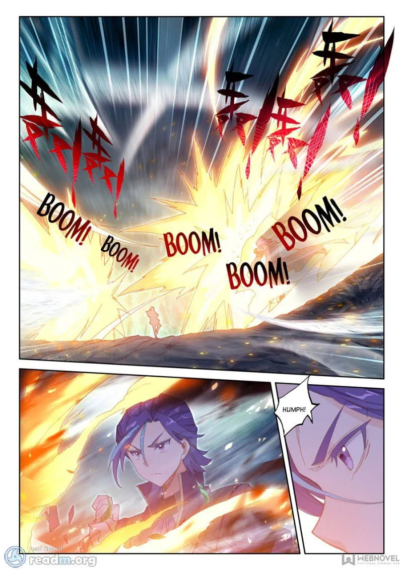 Soul Land IV – The Ultimate Combat Chapter 109 Online - página 10