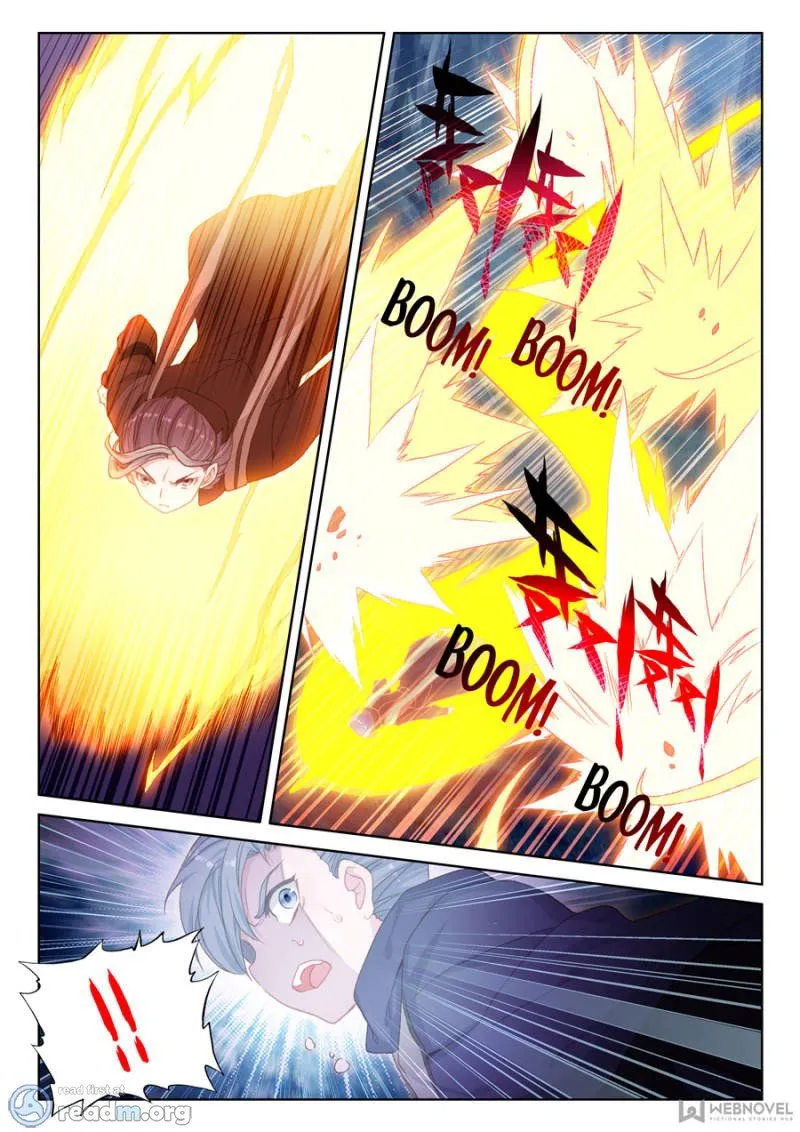 Soul Land IV – The Ultimate Combat Chapter 109 Online - página 11
