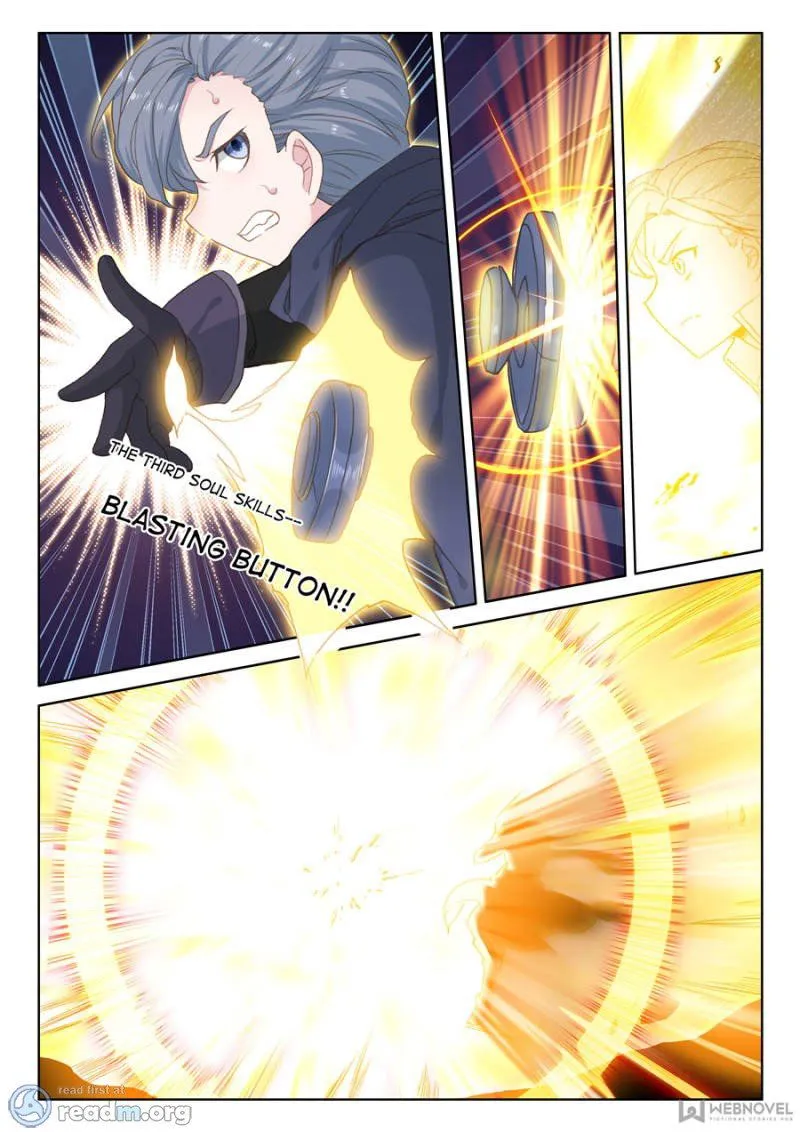 Soul Land IV – The Ultimate Combat Chapter 109 Online - página 12