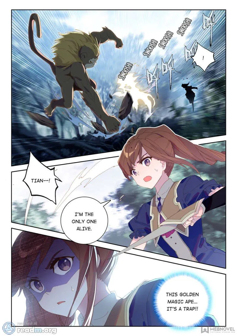 Soul Land IV – The Ultimate Combat Chapter 109 Online - página 14