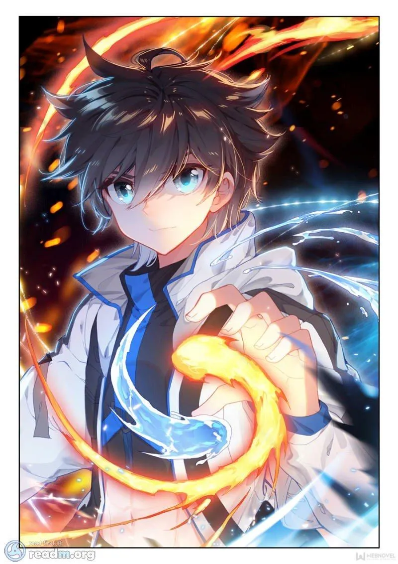 Soul Land IV – The Ultimate Combat Chapter 11.5 Online - página 2