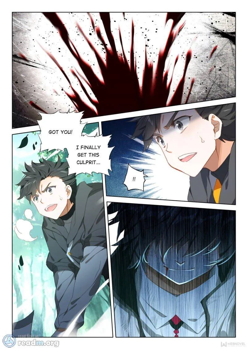 Soul Land IV – The Ultimate Combat Chapter 11.5 Online - página 3