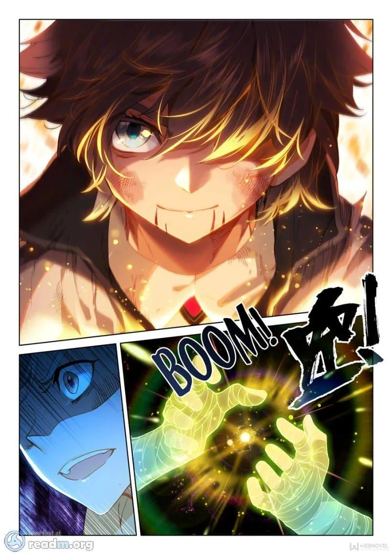 Soul Land IV – The Ultimate Combat Chapter 11.5 Online - página 4