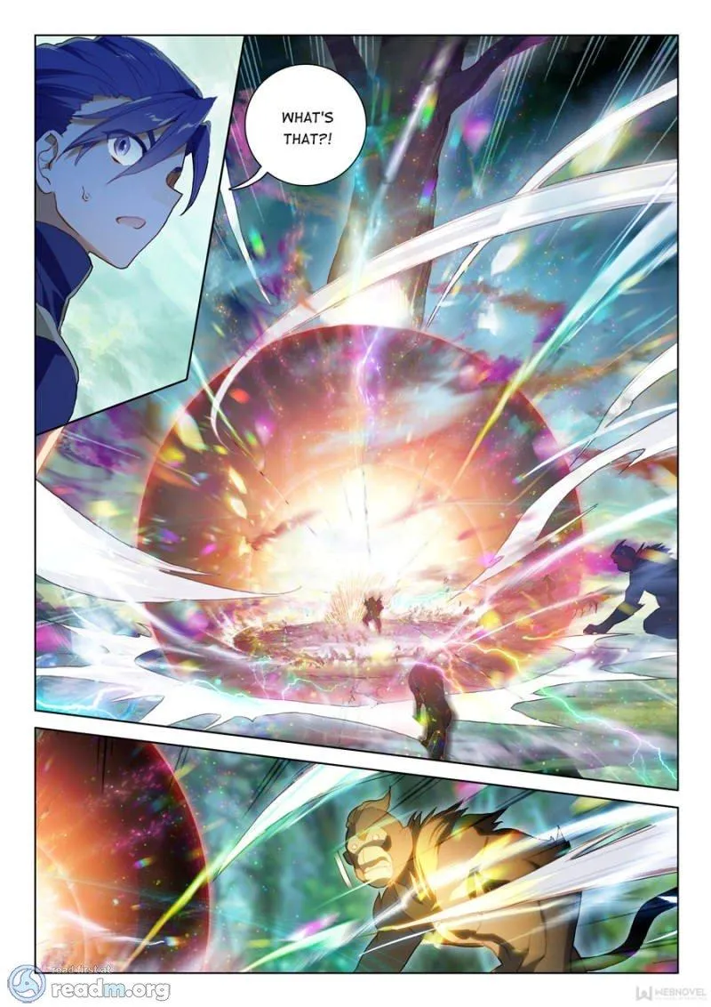 Soul Land IV – The Ultimate Combat Chapter 11.5 Online - página 6
