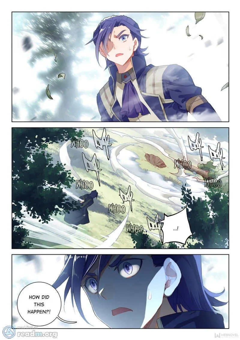 Soul Land IV – The Ultimate Combat Chapter 11.5 Online - página 8