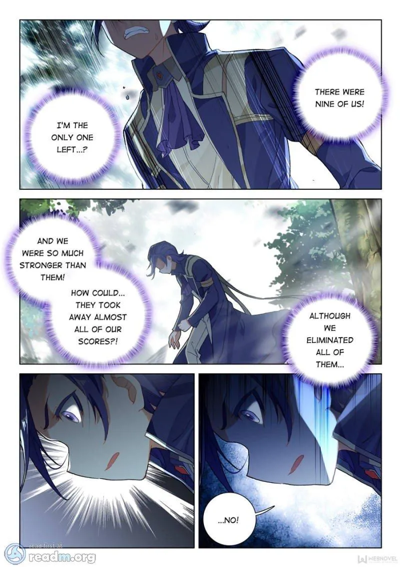 Soul Land IV – The Ultimate Combat Chapter 11.5 Online - página 9