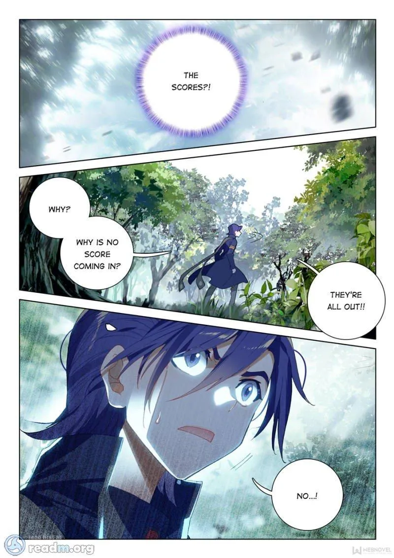 Soul Land IV – The Ultimate Combat Chapter 11.5 Online - página 10