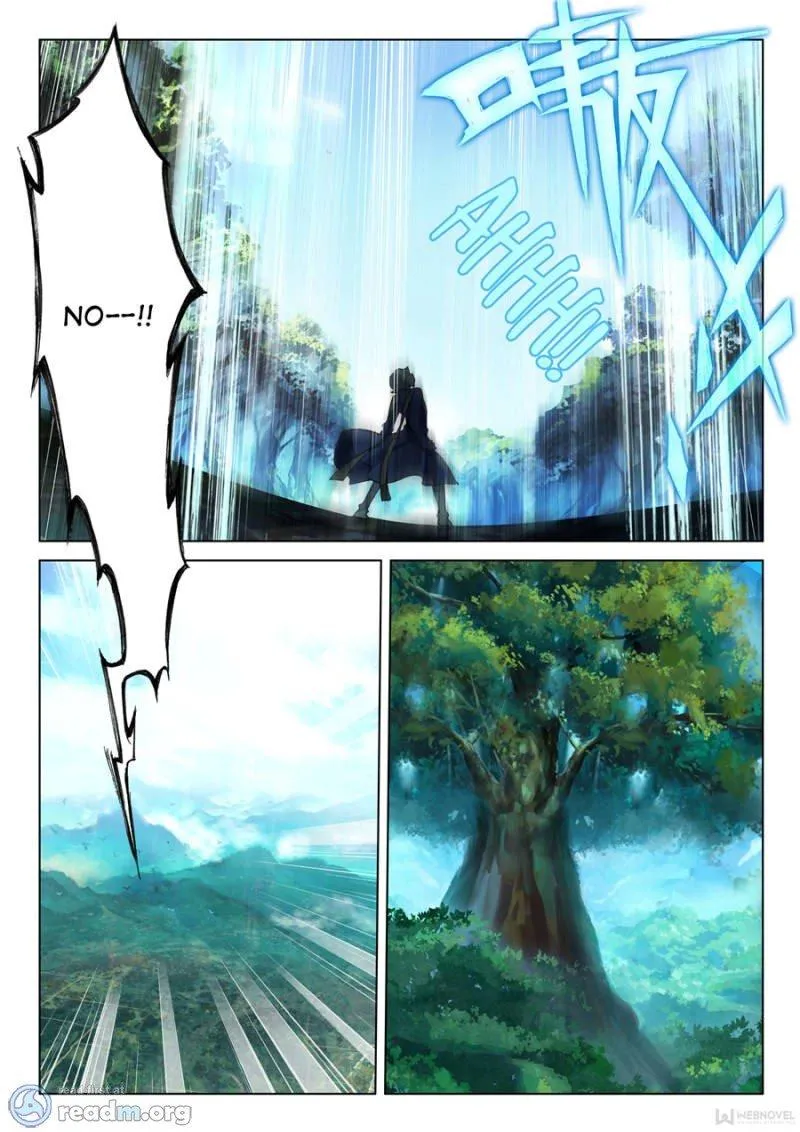 Soul Land IV – The Ultimate Combat Chapter 11.5 Online - página 12