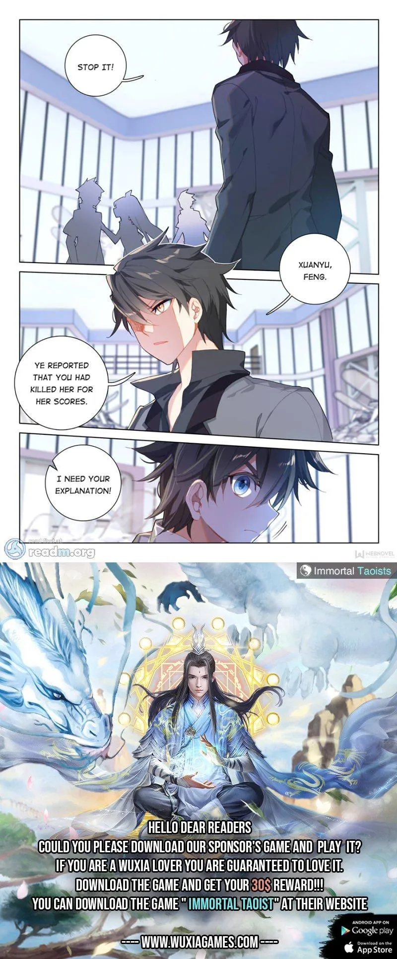 Soul Land IV – The Ultimate Combat Chapter 11.5 Online - página 17