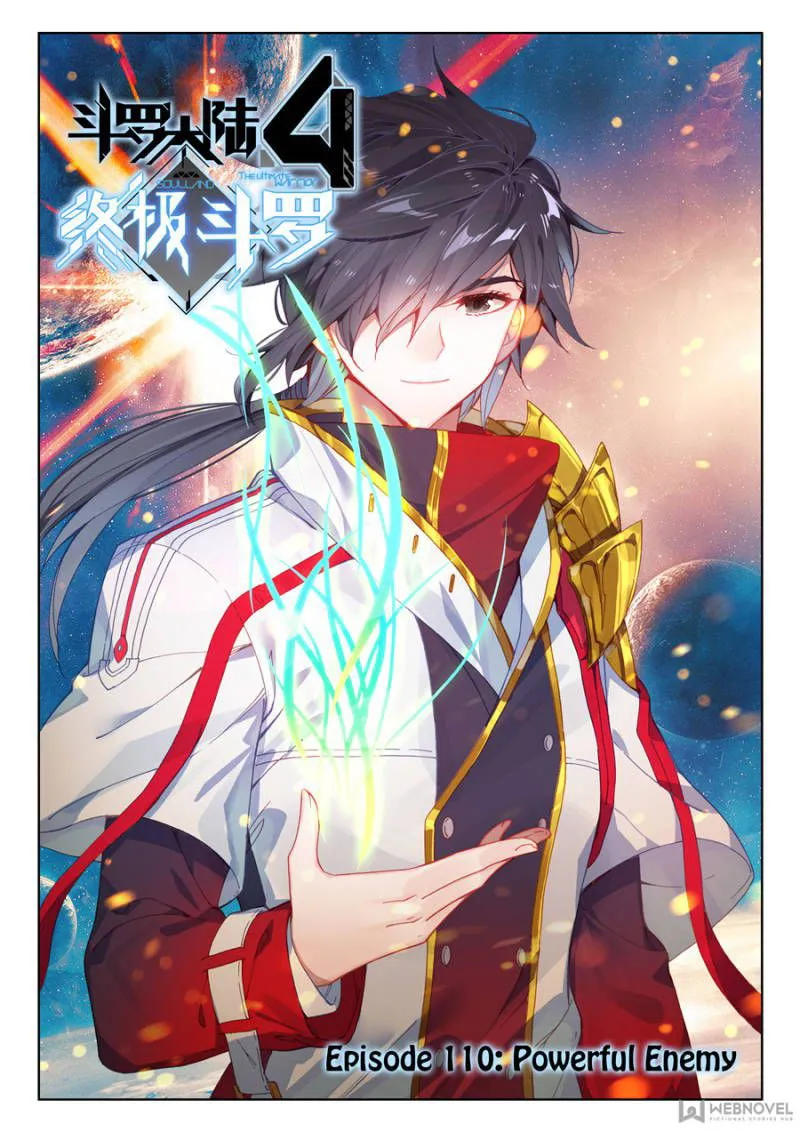 Soul Land IV – The Ultimate Combat Chapter 110 Online - página 1