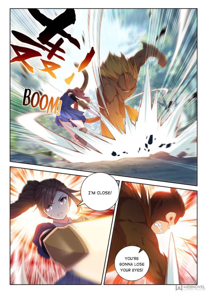 Soul Land IV – The Ultimate Combat Chapter 110 Online - página 5