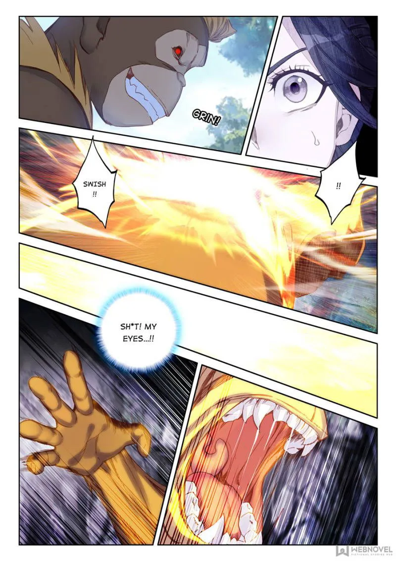 Soul Land IV – The Ultimate Combat Chapter 110 Online - página 6
