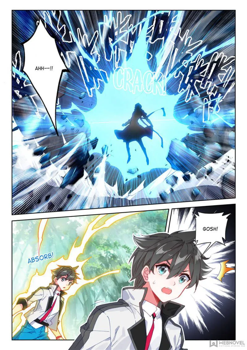Soul Land IV – The Ultimate Combat Chapter 110 Online - página 9