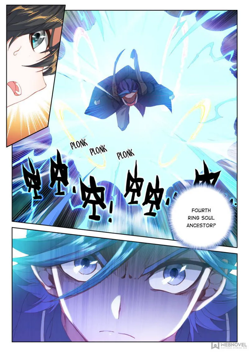 Soul Land IV – The Ultimate Combat Chapter 110 Online - página 11