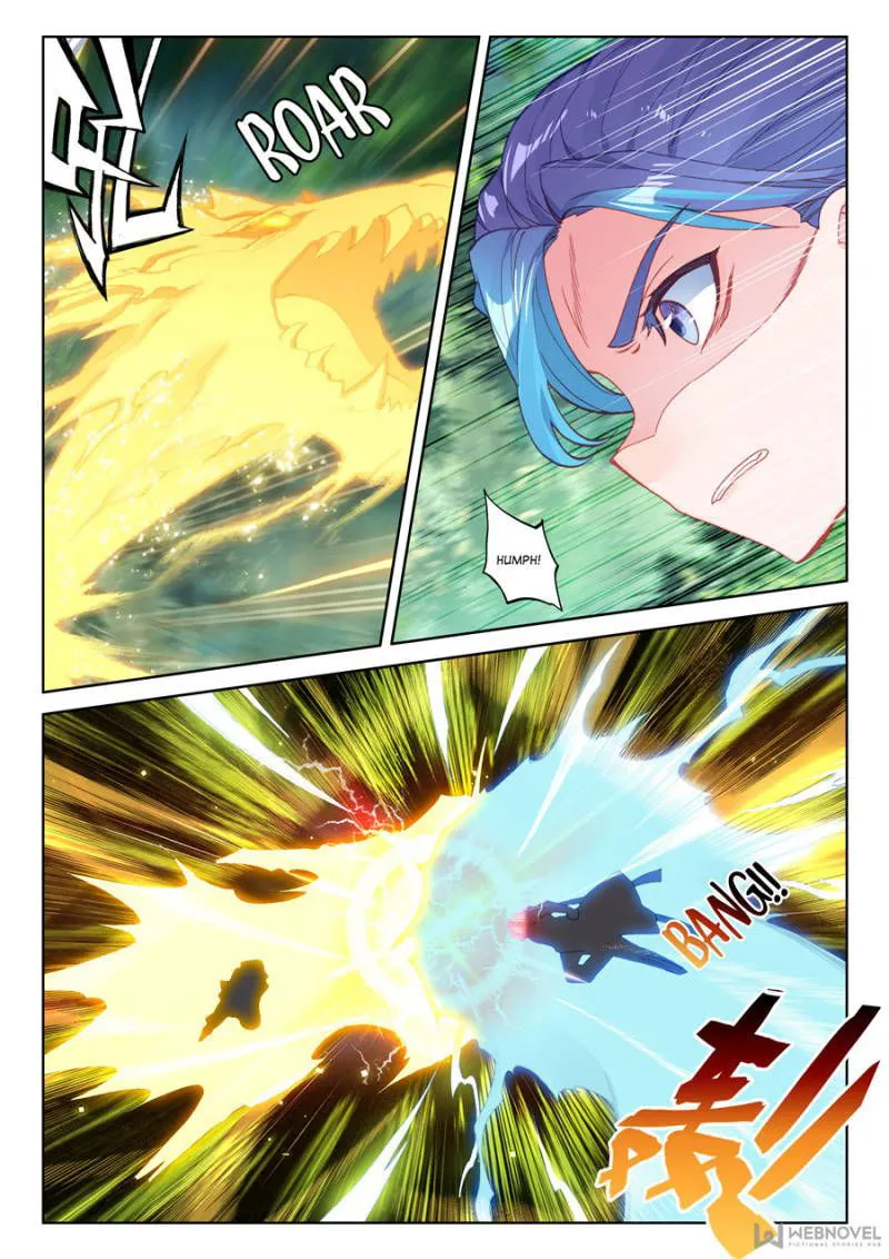 Soul Land IV – The Ultimate Combat Chapter 110 Online - página 13