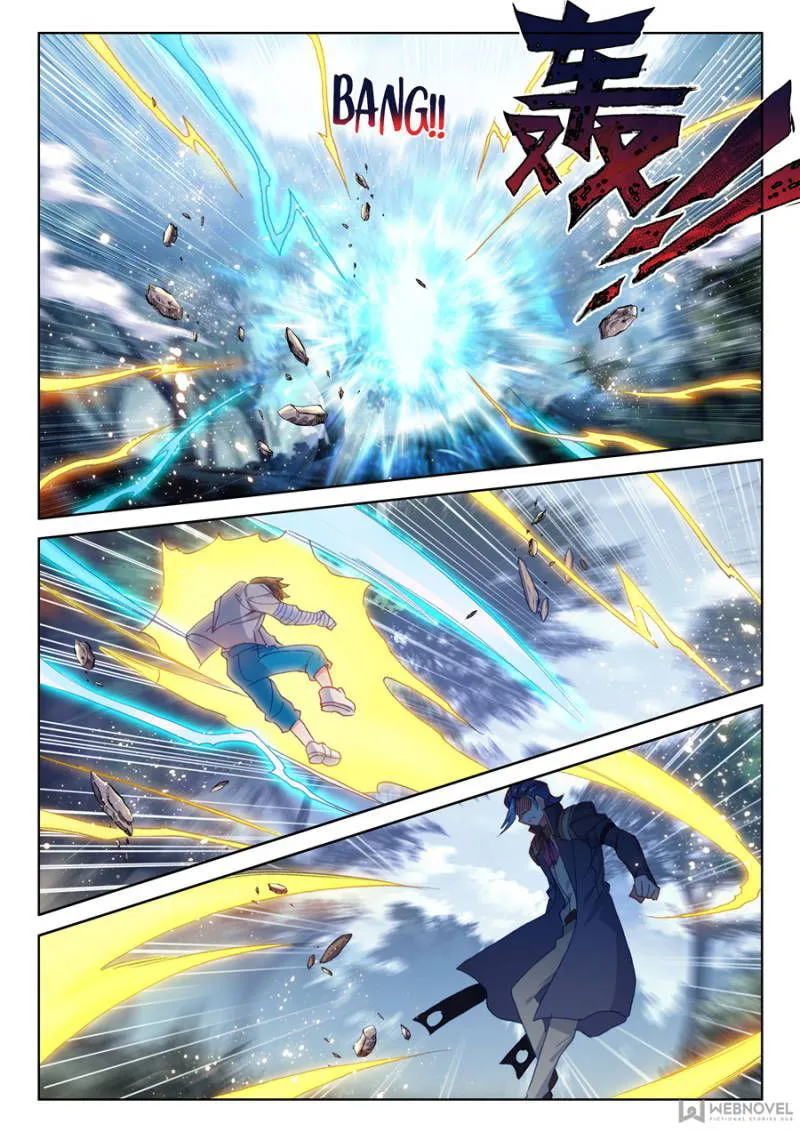 Soul Land IV – The Ultimate Combat Chapter 110 Online - página 14