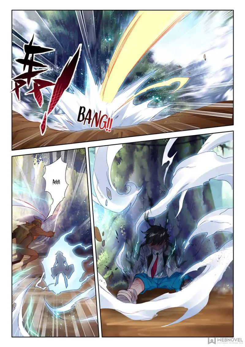 Soul Land IV – The Ultimate Combat Chapter 110 Online - página 15