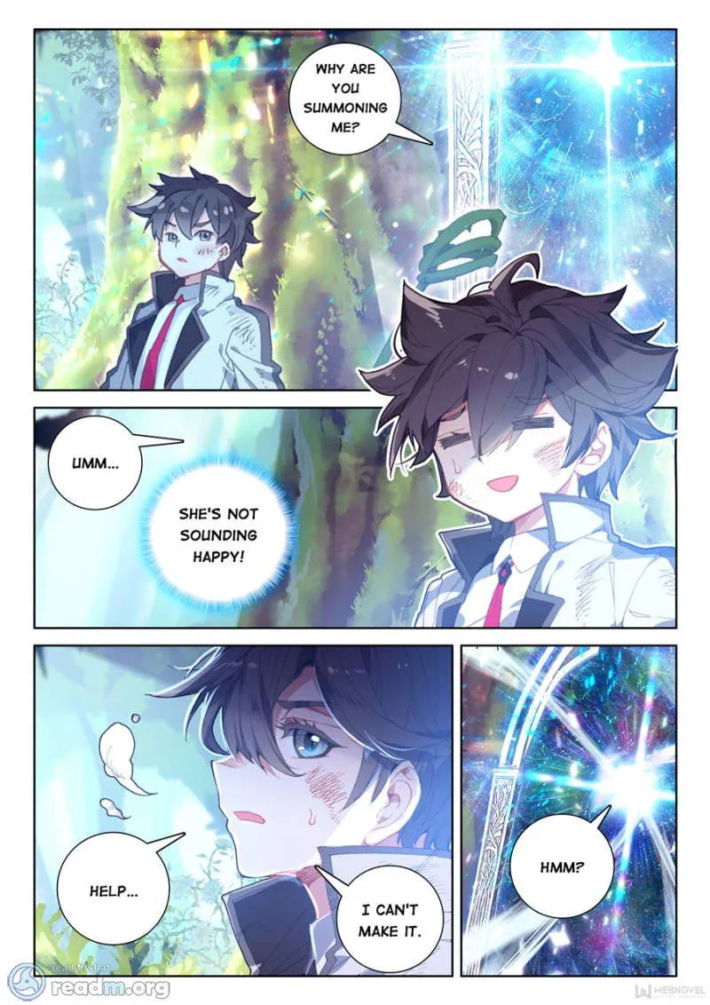 Soul Land IV – The Ultimate Combat Chapter 112 Online - página 2