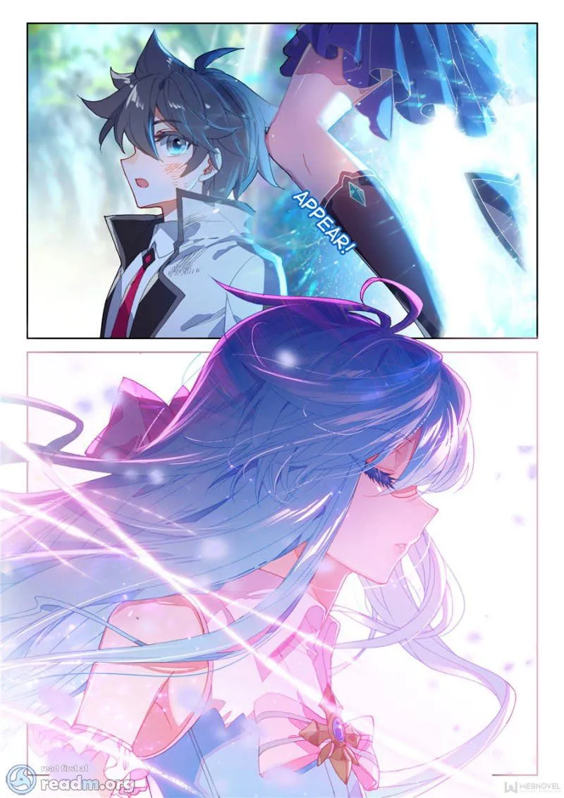 Soul Land IV – The Ultimate Combat Chapter 112 Online - página 3