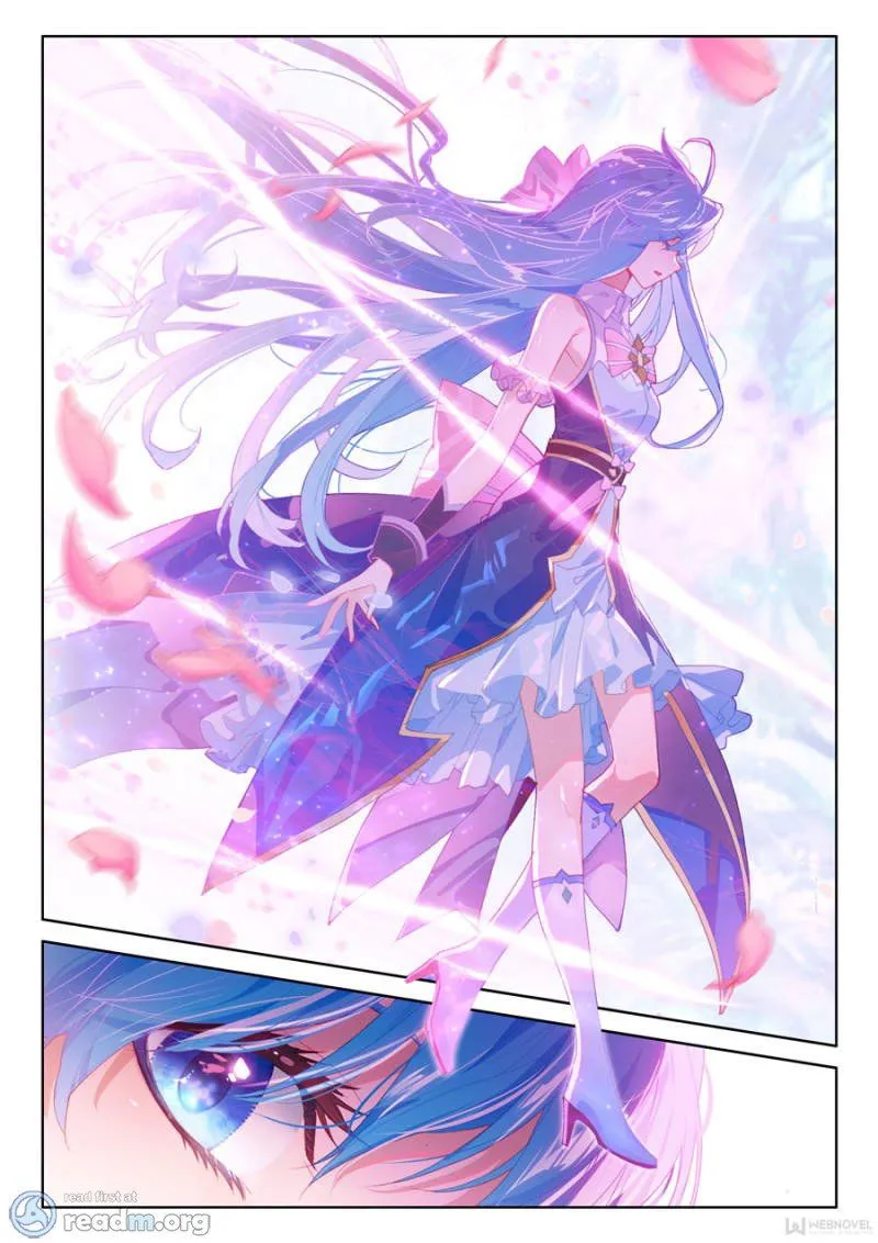 Soul Land IV – The Ultimate Combat Chapter 112 Online - página 4