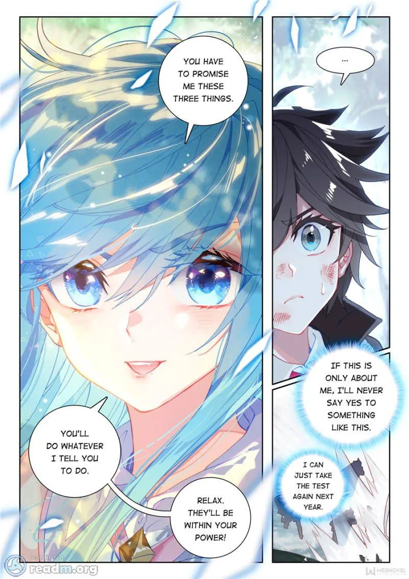 Soul Land IV – The Ultimate Combat Chapter 112 Online - página 8
