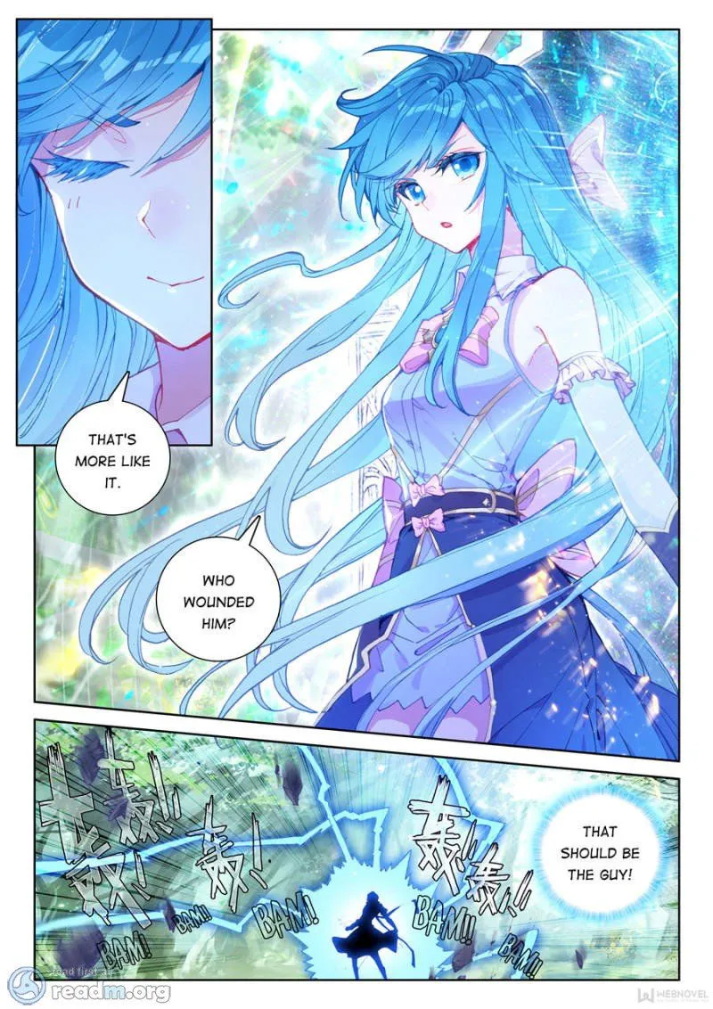 Soul Land IV – The Ultimate Combat Chapter 112 Online - página 11