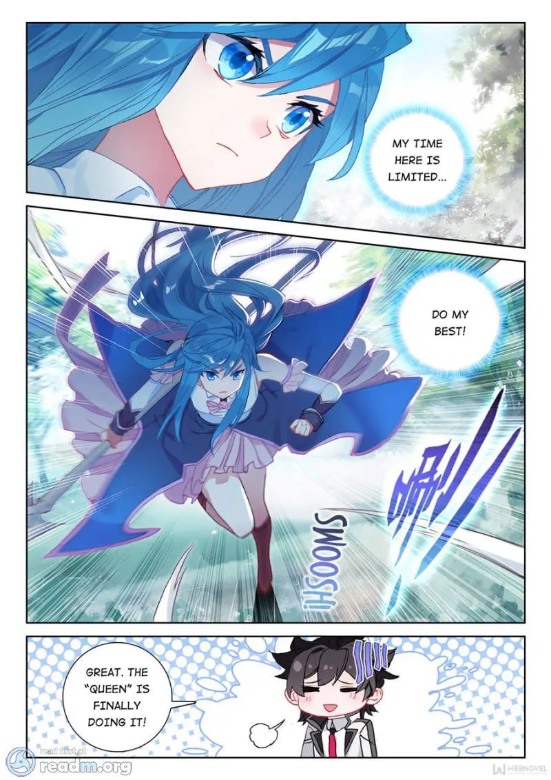 Soul Land IV – The Ultimate Combat Chapter 112 Online - página 13