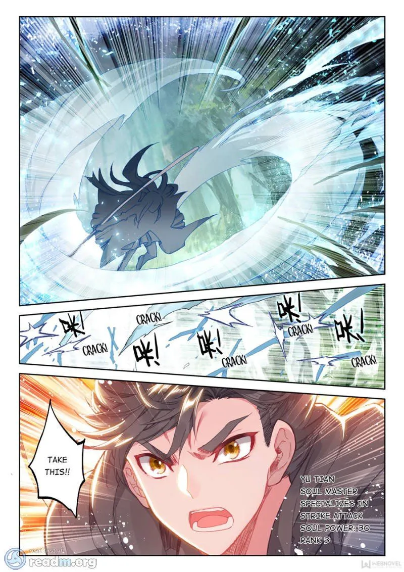 Soul Land IV – The Ultimate Combat Chapter 112 Online - página 15