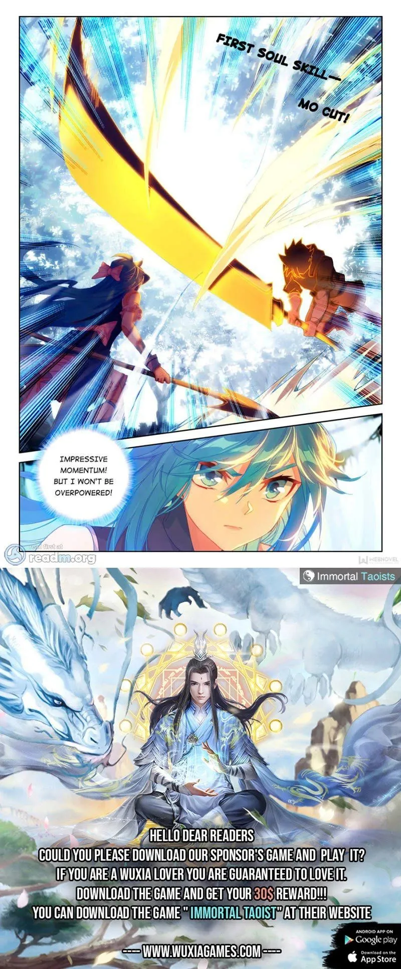 Soul Land IV – The Ultimate Combat Chapter 112 Online - página 16