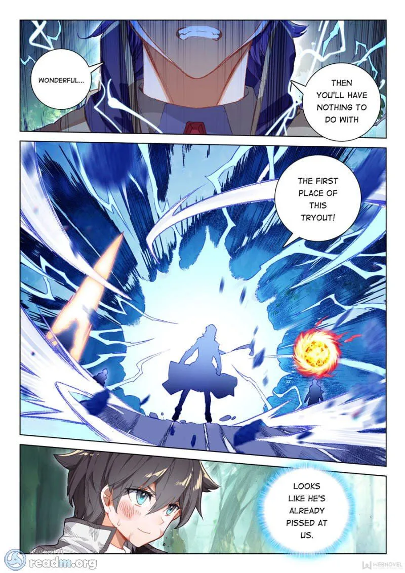 Soul Land IV – The Ultimate Combat Chapter 114 Online - página 2