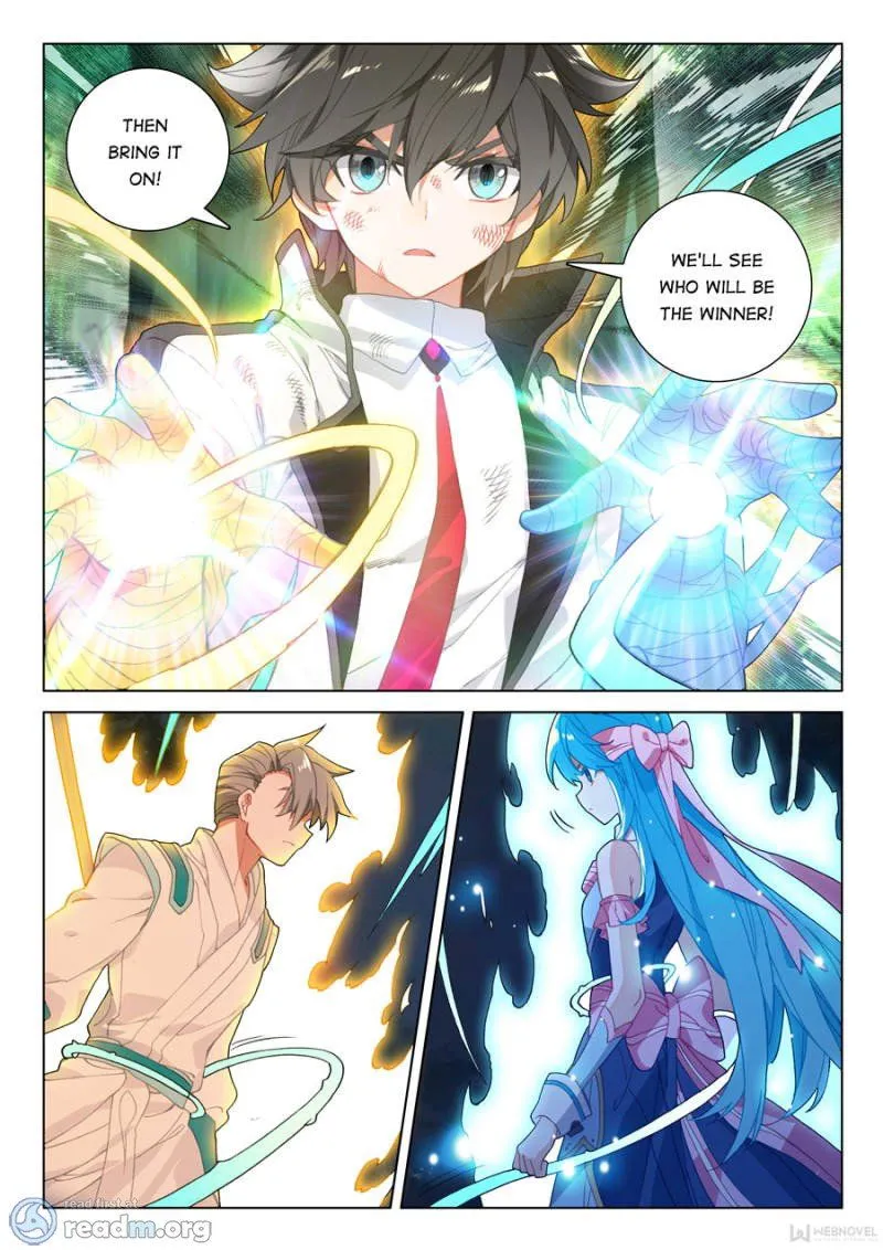 Soul Land IV – The Ultimate Combat Chapter 114 Online - página 3