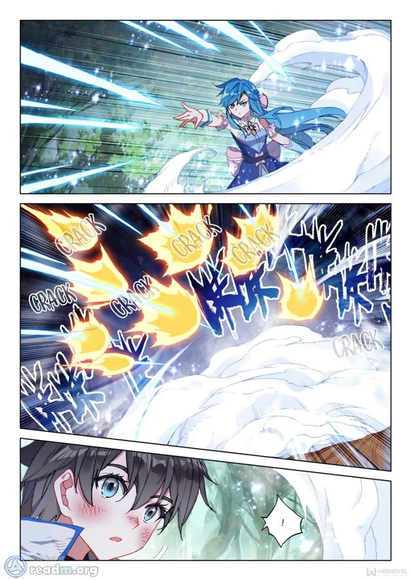 Soul Land IV – The Ultimate Combat Chapter 114 Online - página 6