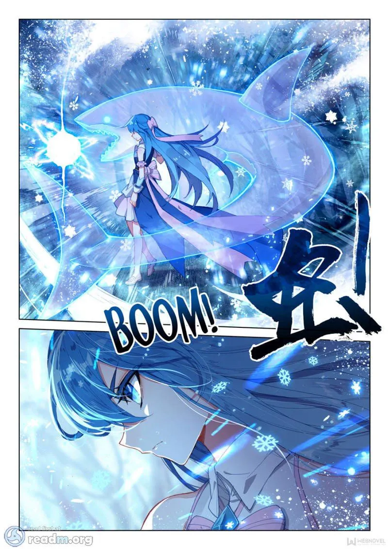 Soul Land IV – The Ultimate Combat Chapter 114 Online - página 7
